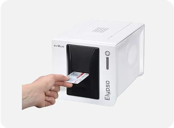 Evolis Elypso Card Printer in Dubai, Abu Dhabi, UAE